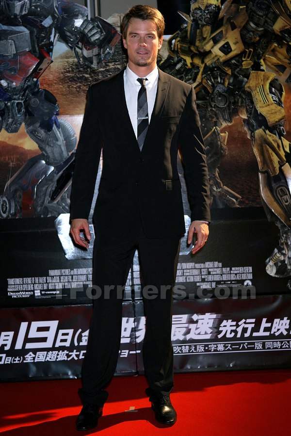 Transformers Revenge Of The Fallen Tokyo Premier  (24 of 26)